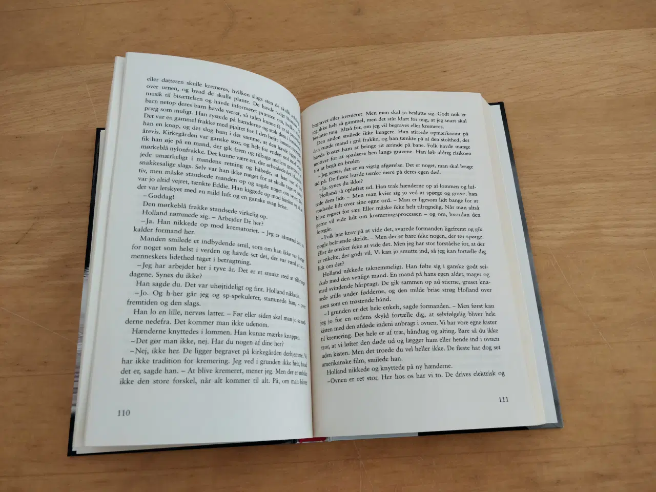 Billede 3 - Se dig ikke tilbage, Karin Fossum