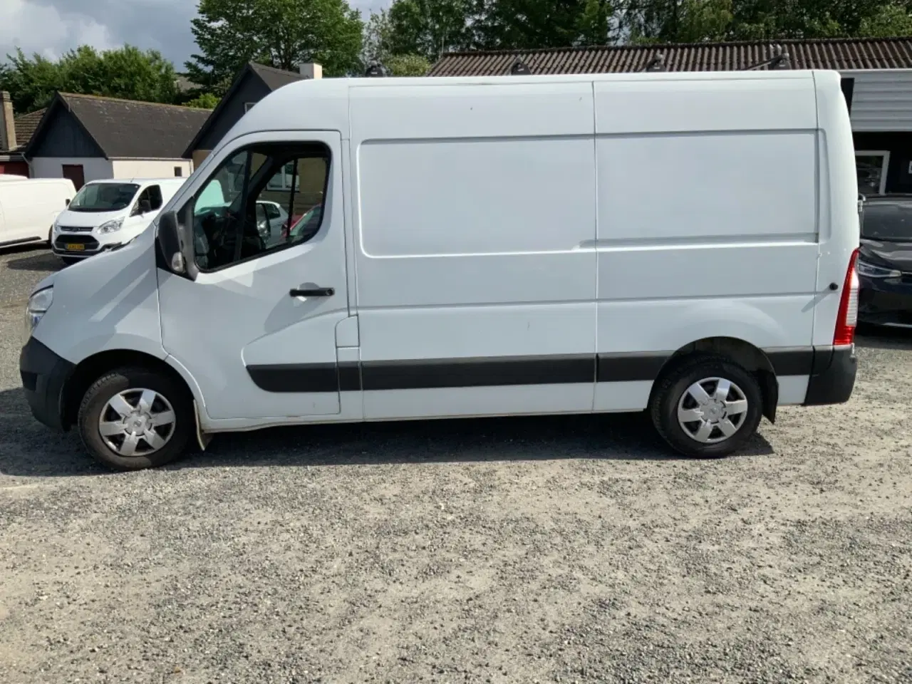 Billede 2 - Nissan NV400 2,3 dCi 145 L2H2 Comfort Van