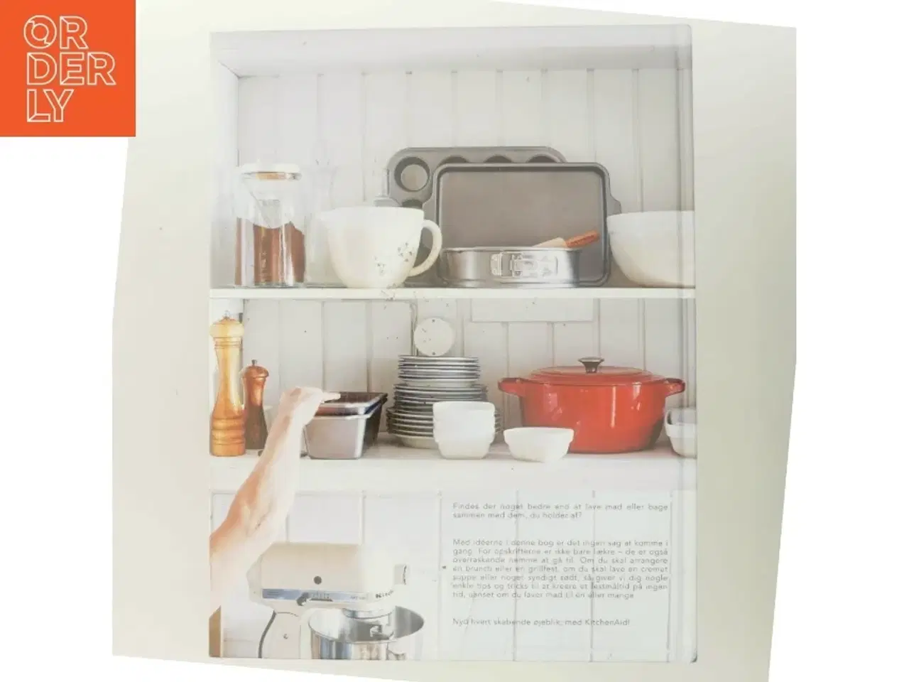 Billede 3 - KitchenAid - Opskrifter til hverdag og fest (Bog)