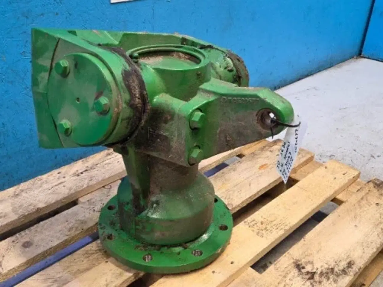 Billede 5 - John Deere S670 Spindel L. DE31067