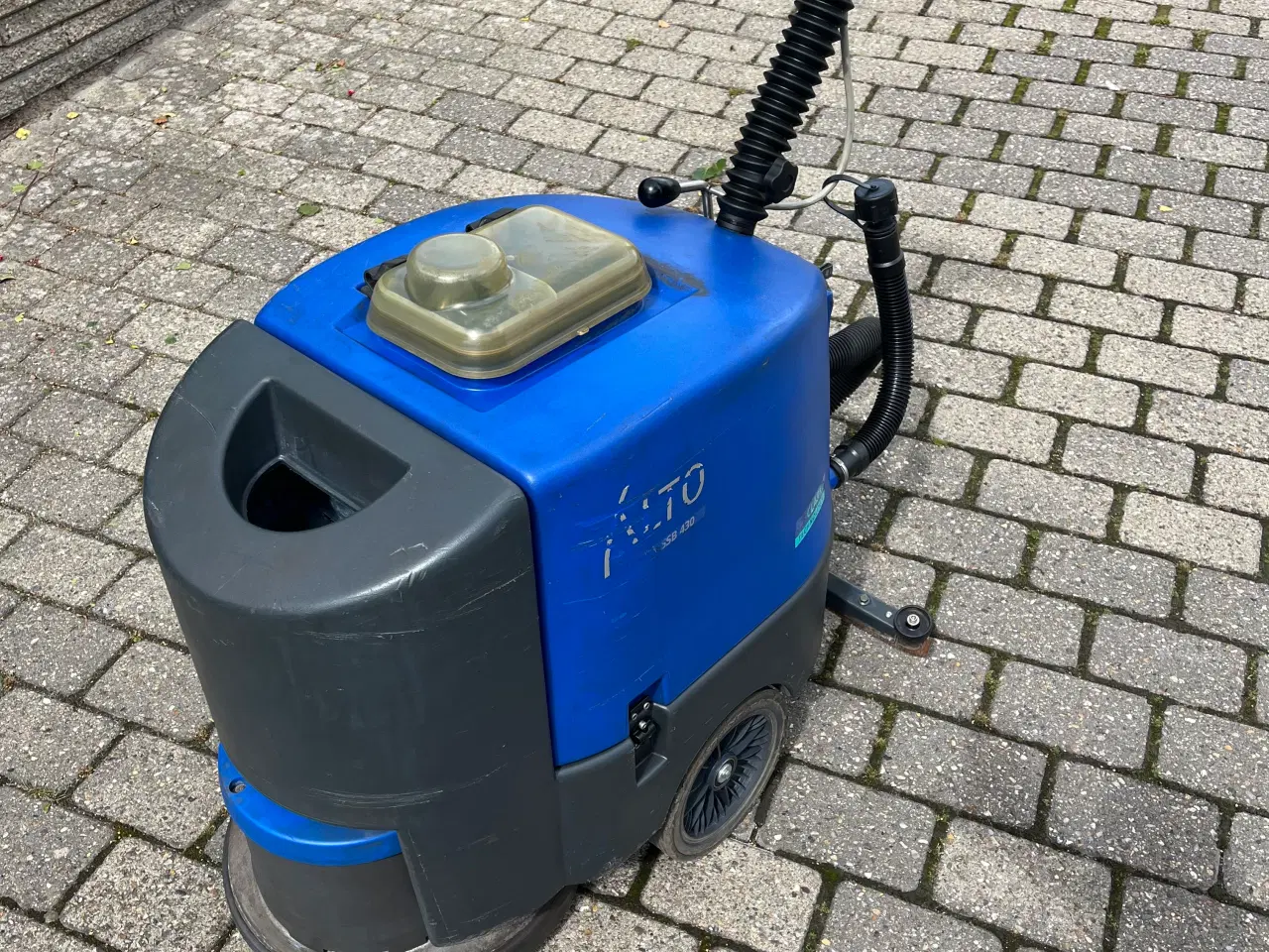 Billede 6 - Gulvvasker købes