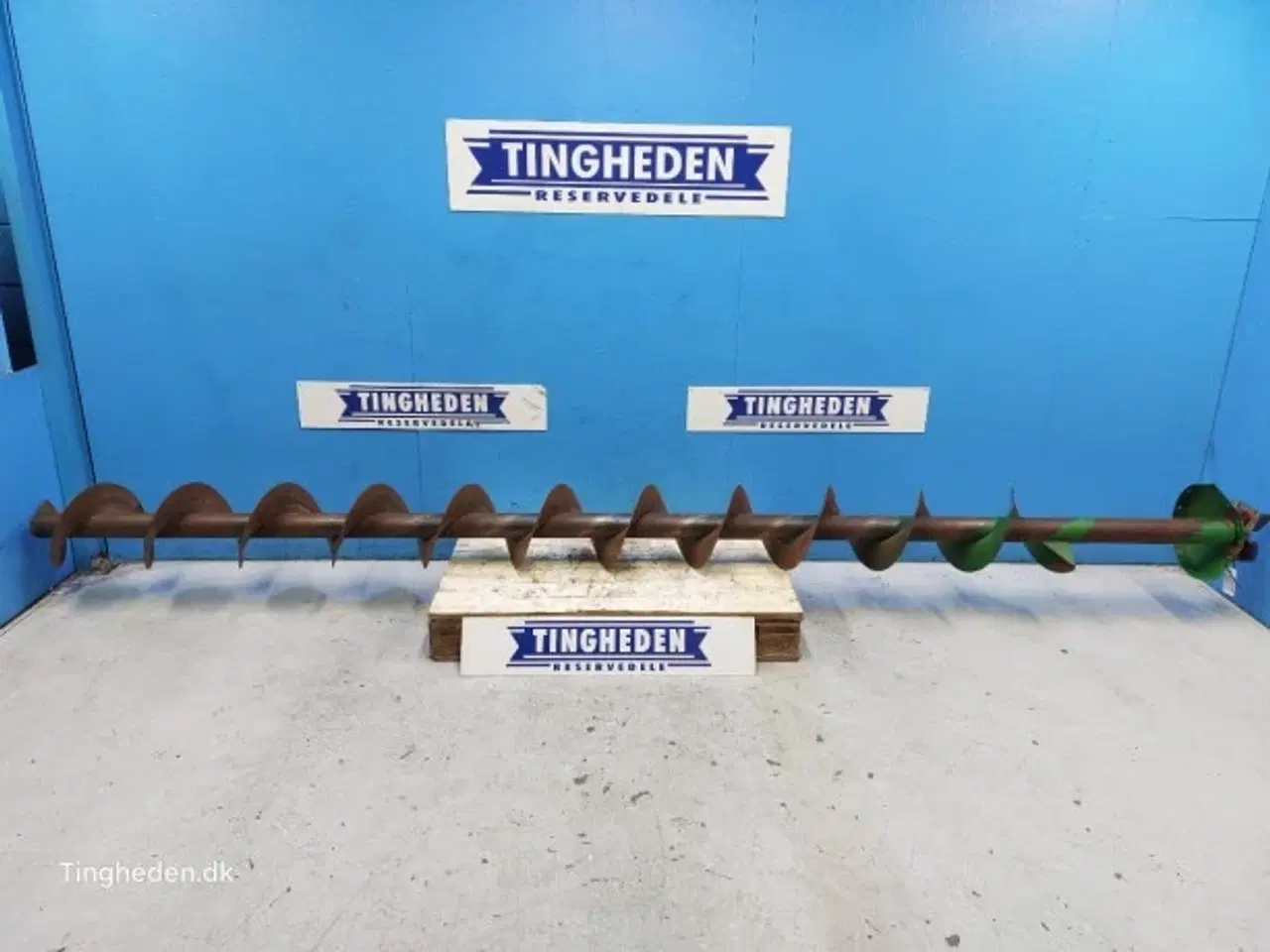 Billede 1 - John Deere T660I Snegl AZ64107