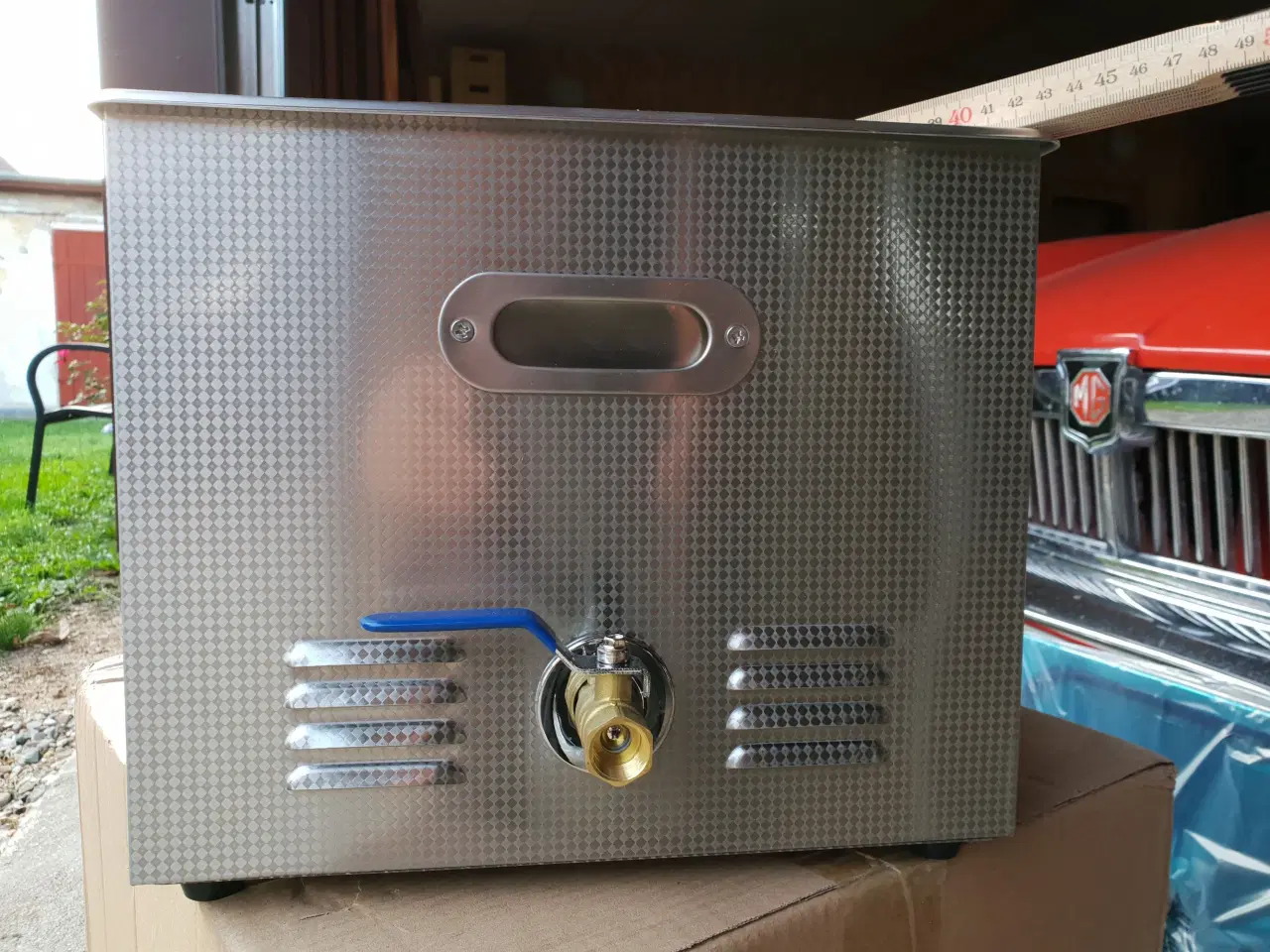 Billede 2 - Ultralydsrenser 15ltr