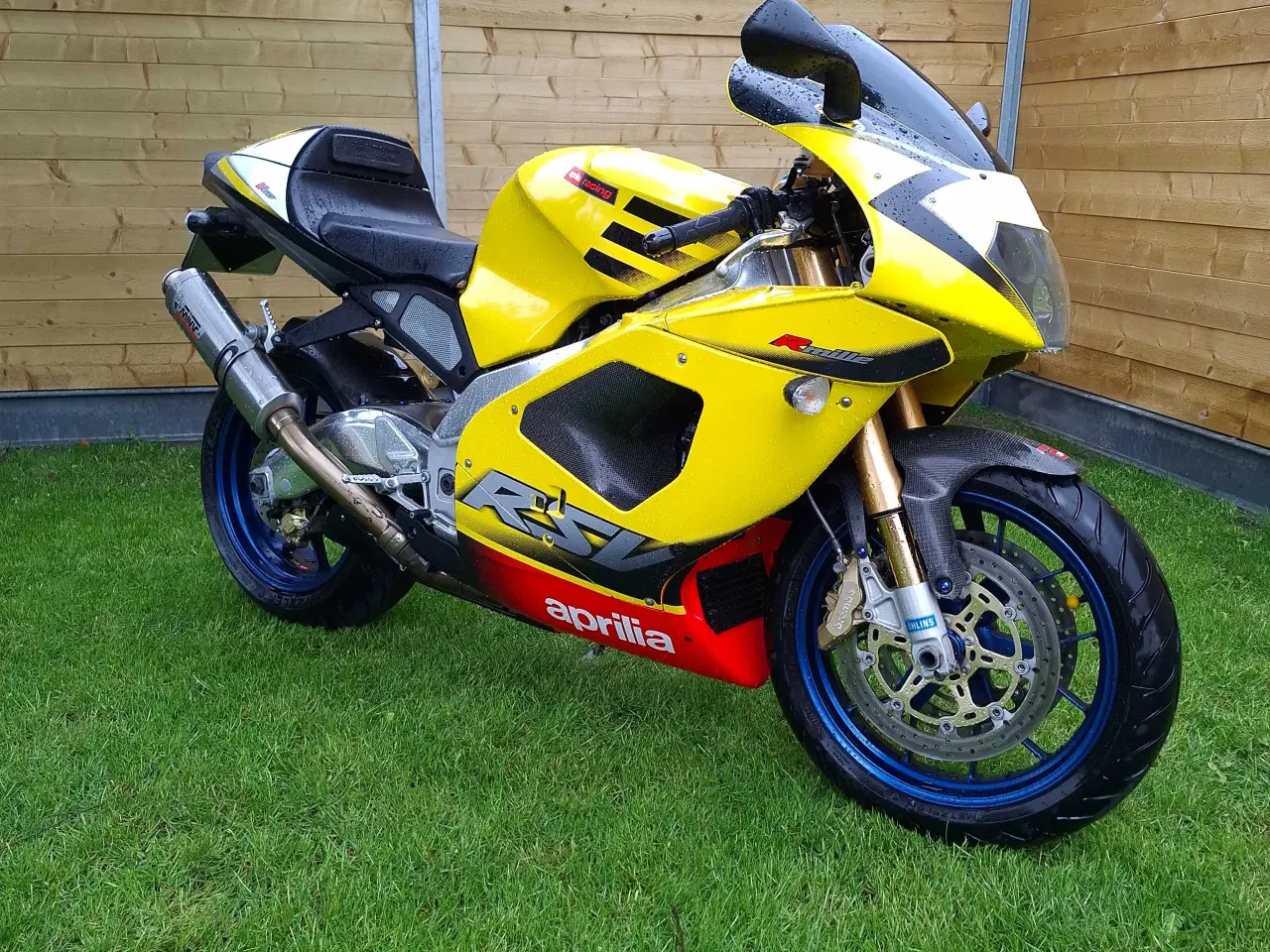 Billede 19 - Aprilia RSV R 1000 Mille