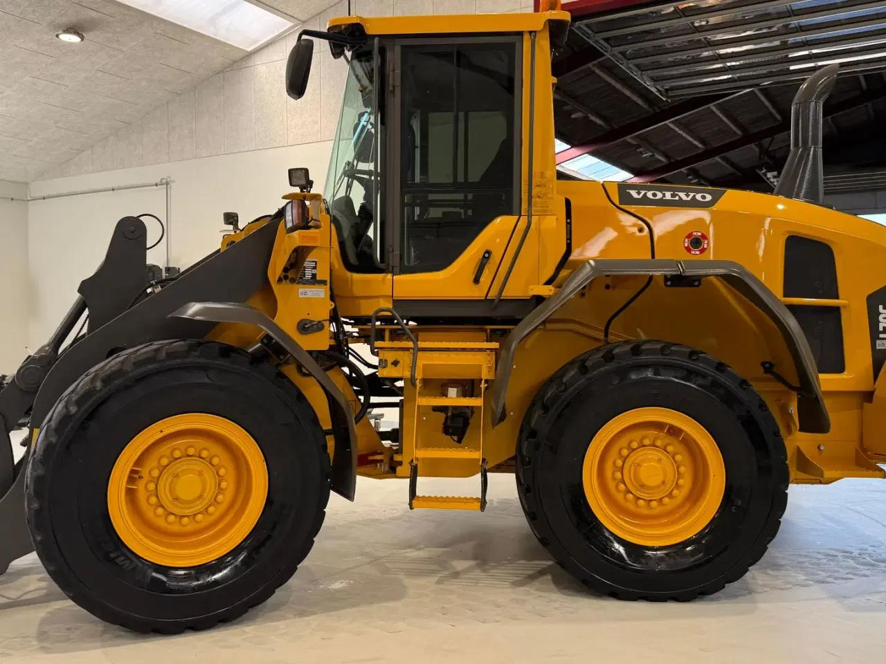 Billede 3 - Volvo L 70 G EKSTREM FLOT!