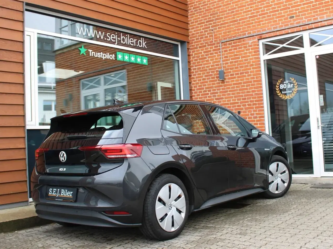 Billede 15 - VW ID.3 EL Performance 150HK 5d Aut.