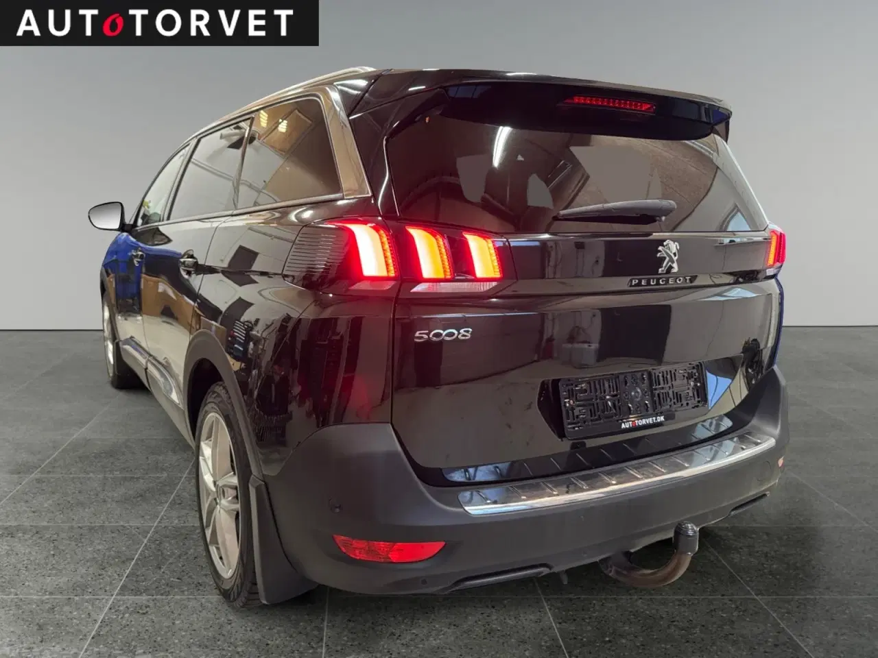 Billede 4 - Peugeot 5008 1,5 BlueHDi 130 Allure EAT8 7prs