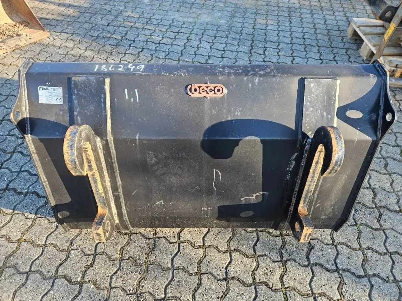 Billede 2 - [Other] skovl 110 cm