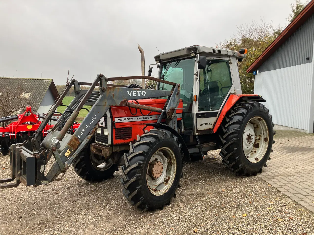 Billede 1 - Massey Ferguson 3080