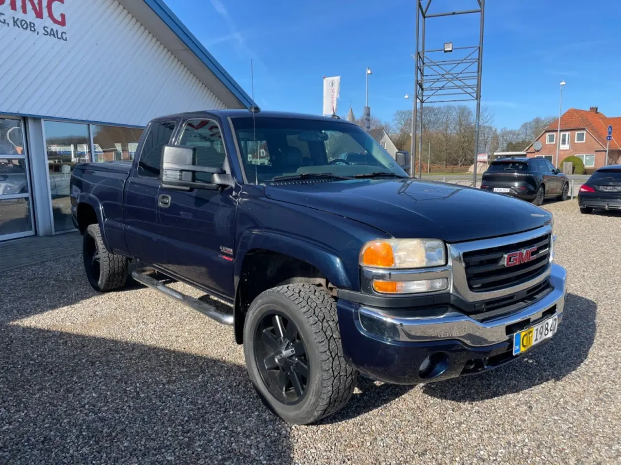 Billede 4 - GMC Sierra 6,6 TD SLT