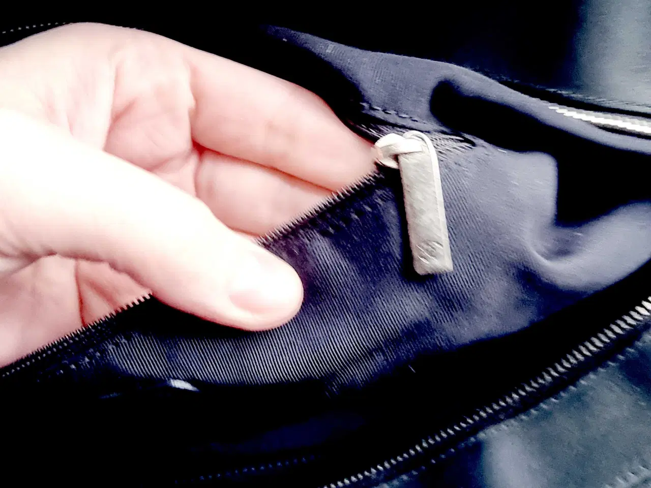 Billede 5 - Chanel taske kalvskind stor model 