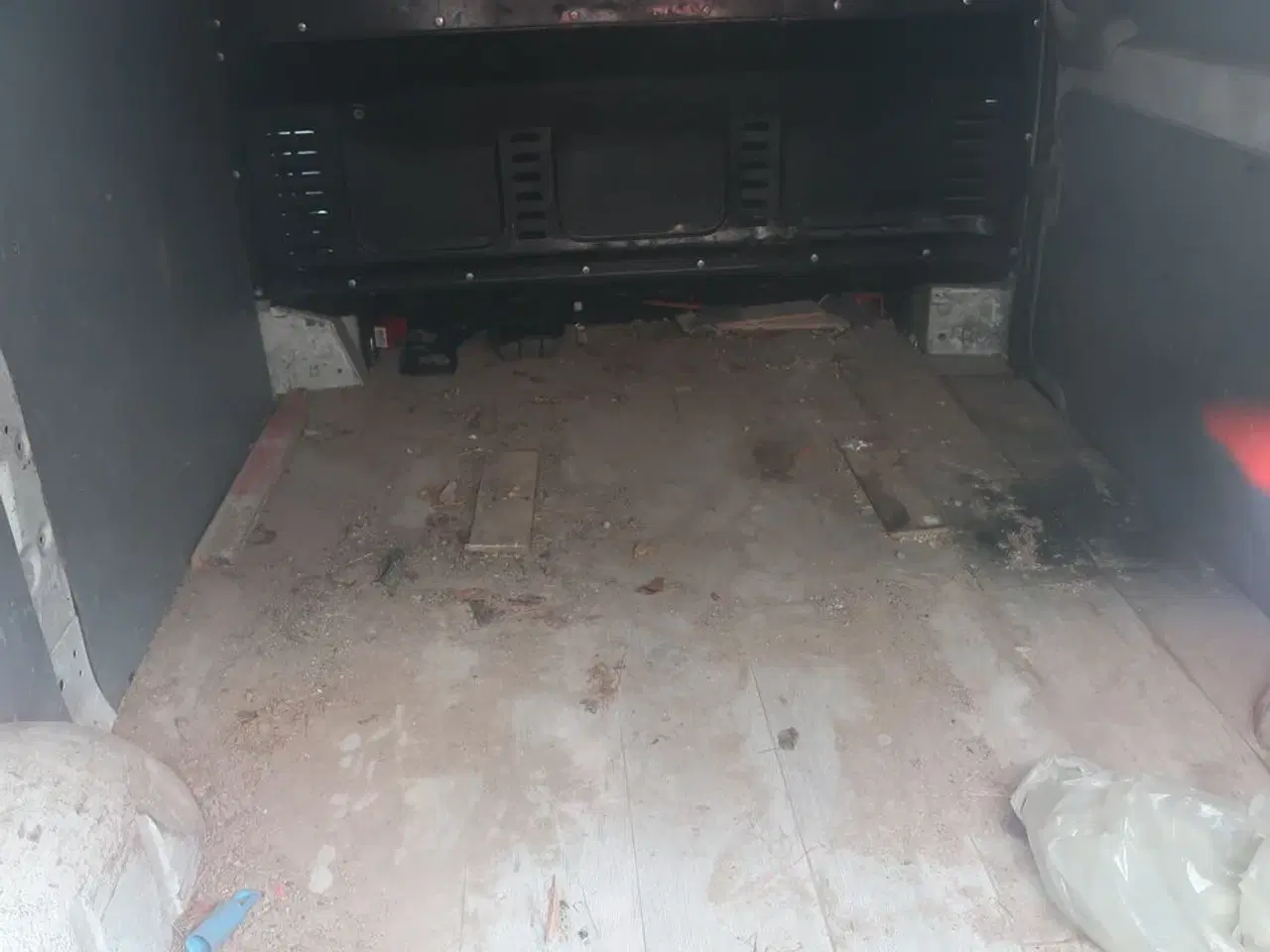 Billede 9 - Varebil MERCEDES VITO 109 CDI