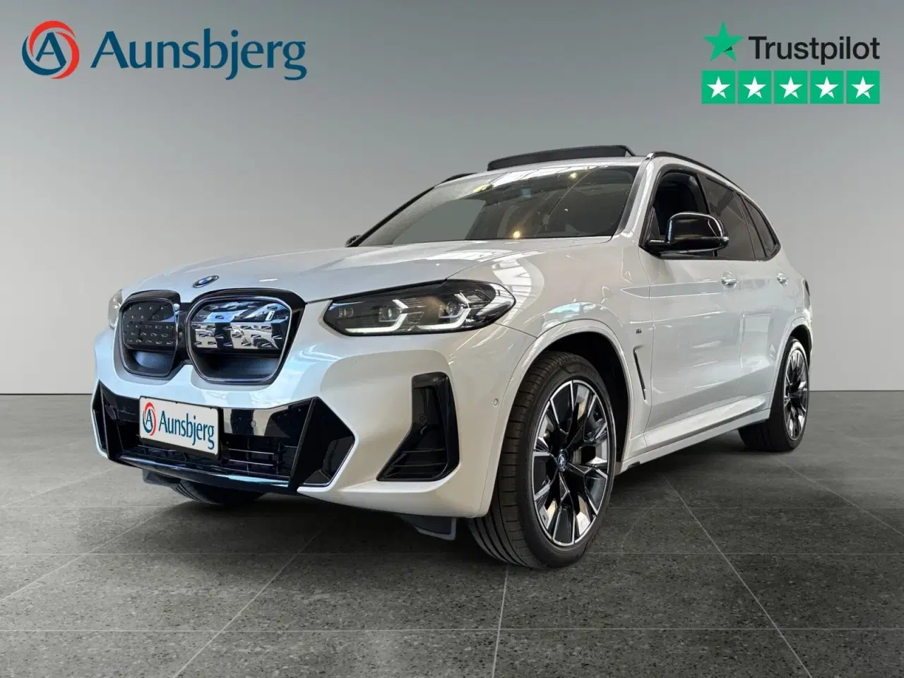 Billede 1 - BMW iX3  Impressive M-Sport