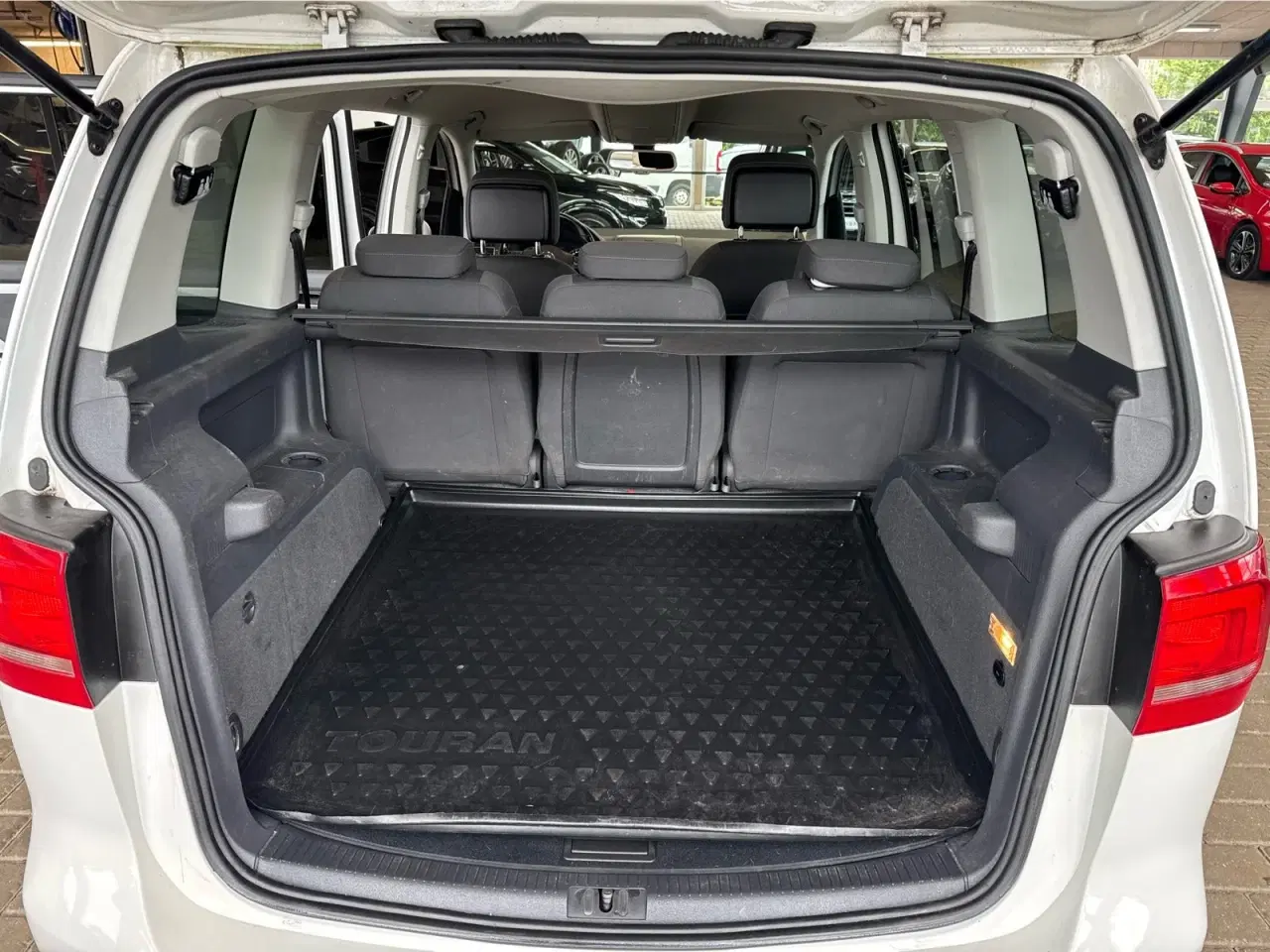 Billede 17 - VW Touran 1,4 TSi 140 Match 7prs