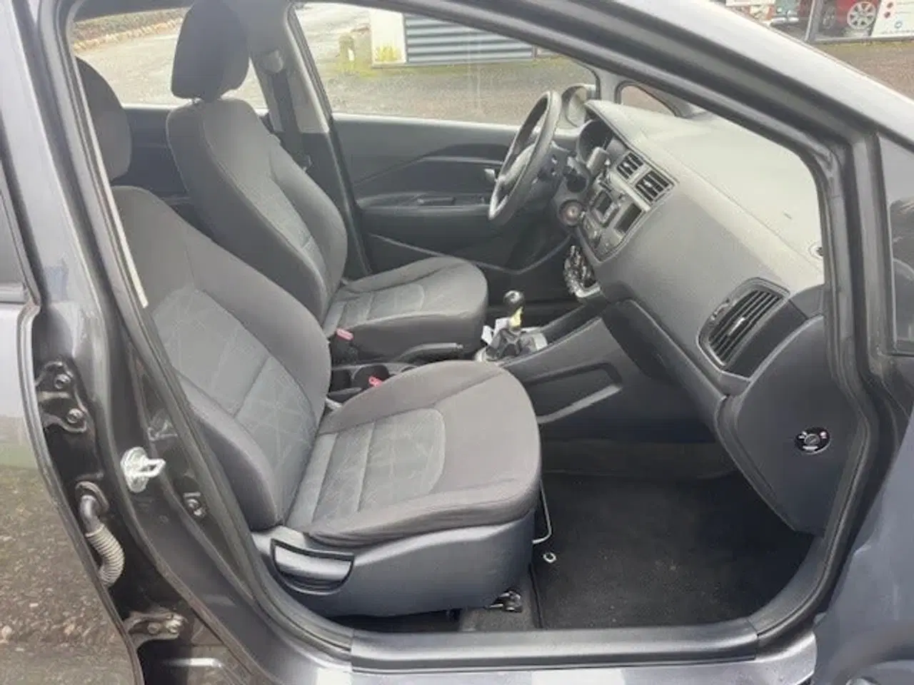 Billede 9 - Kia Rio 1,2 CVVT Active