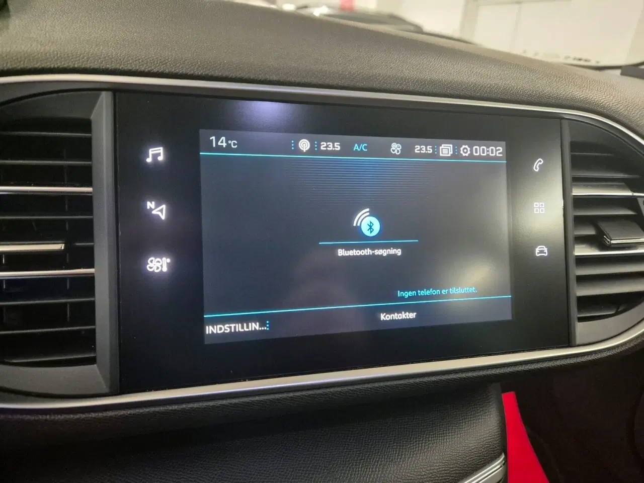 Billede 11 - Peugeot 308 SW 1,5 BlueHDi Allure+ 130HK Stc 6g