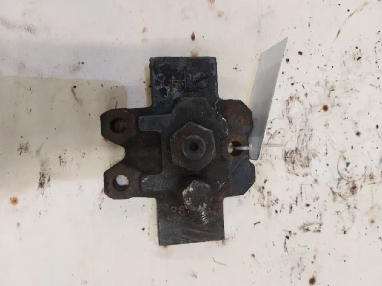 Billede 4 - Hydrema 806 Ventilblok endesektion 513221