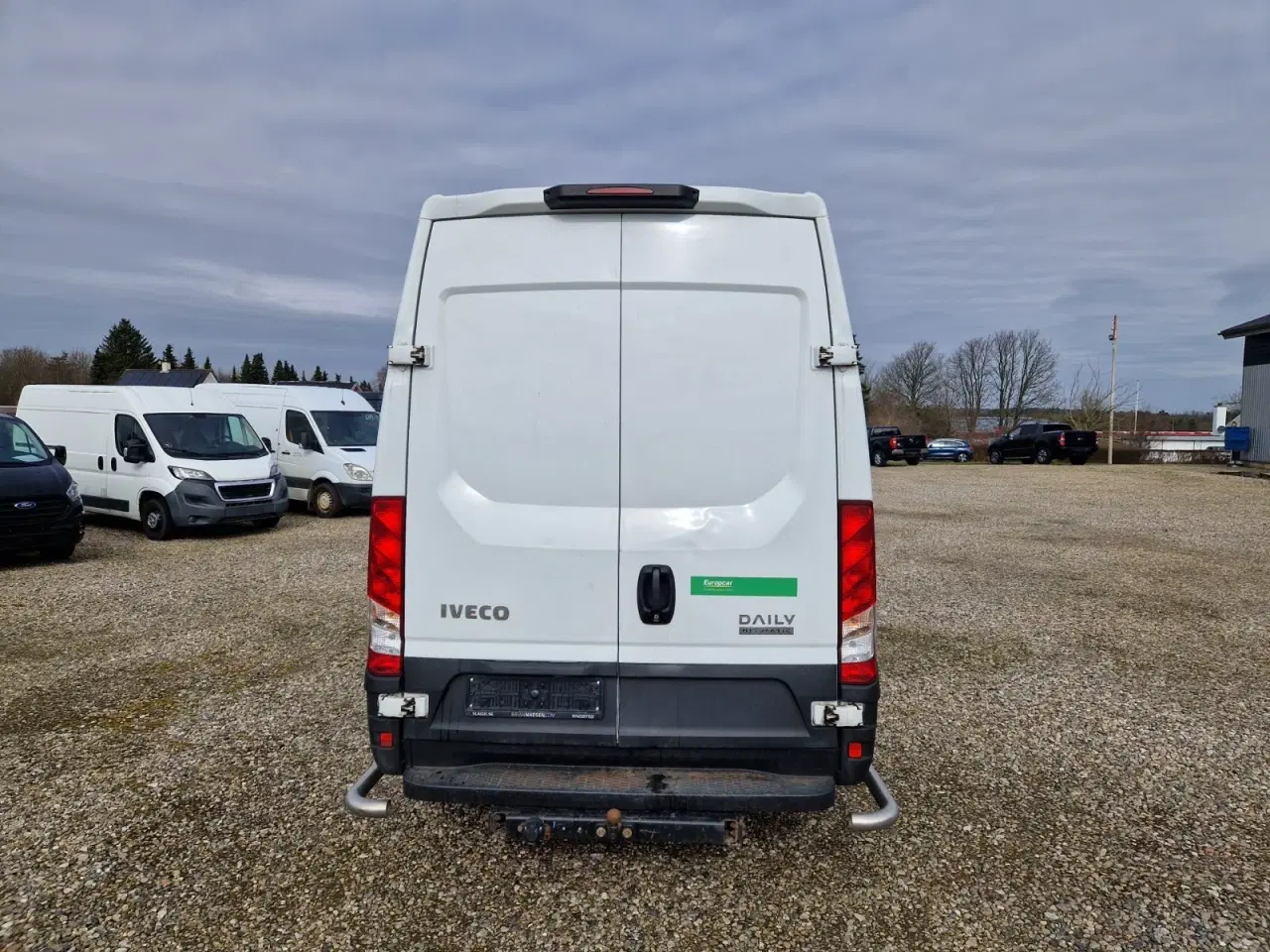 Billede 4 - Iveco Daily 2,3 35S14 12m³ Van AG8