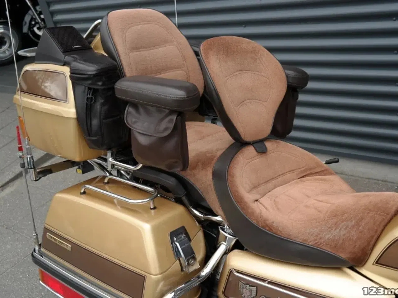 Billede 8 - Honda GL 1200 Gold Wing ENGROS/UDEN KLARGØRING