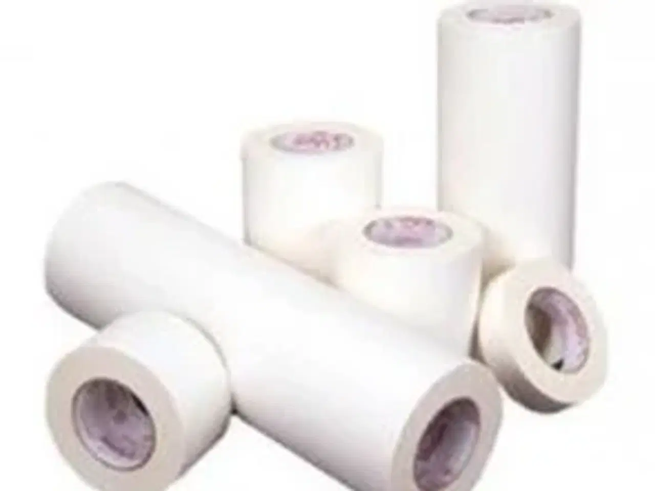 Billede 1 - Papir Applikationstape - Overføringsfolie - DGS 2 - Kraftig Klæber