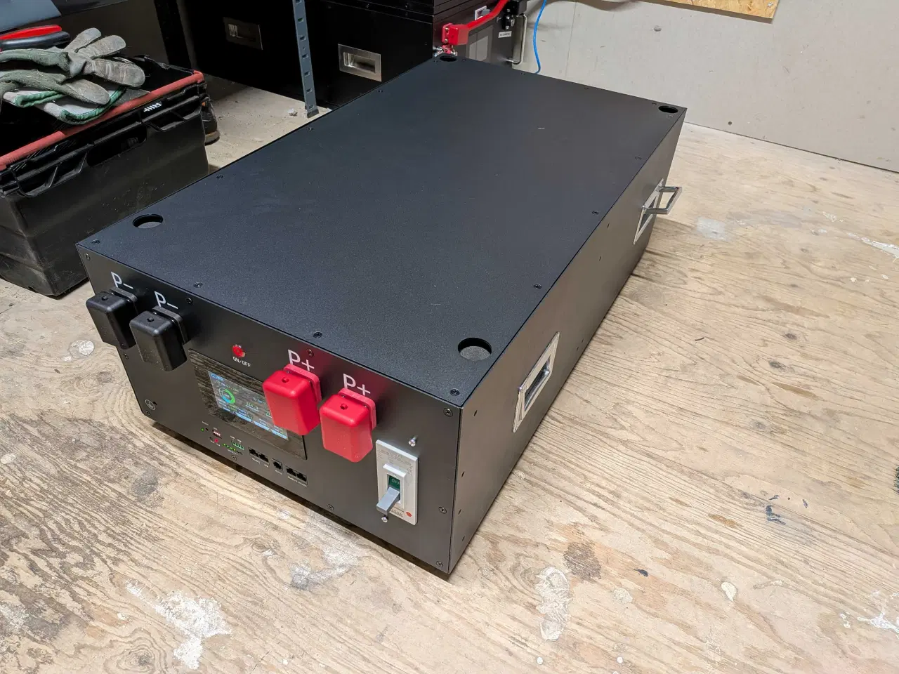 Billede 2 - 16kWh solcelle batterier