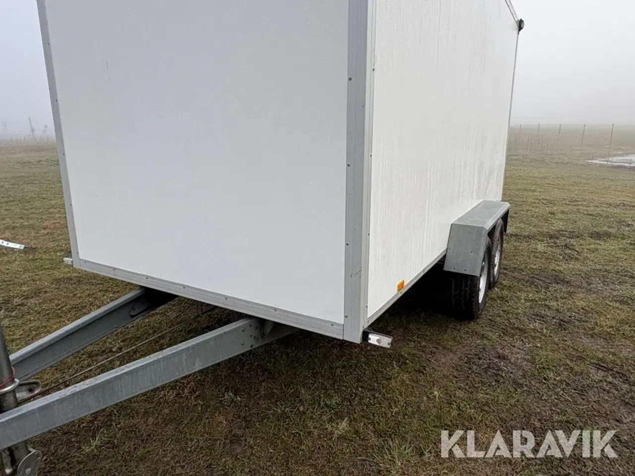 Billede 6 - Cargotrailer Tysse 1140