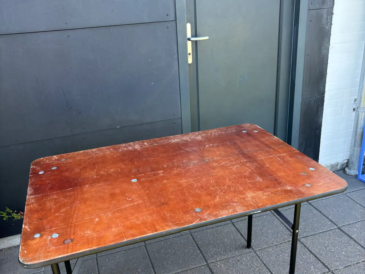 Billede 3 - Klap bord