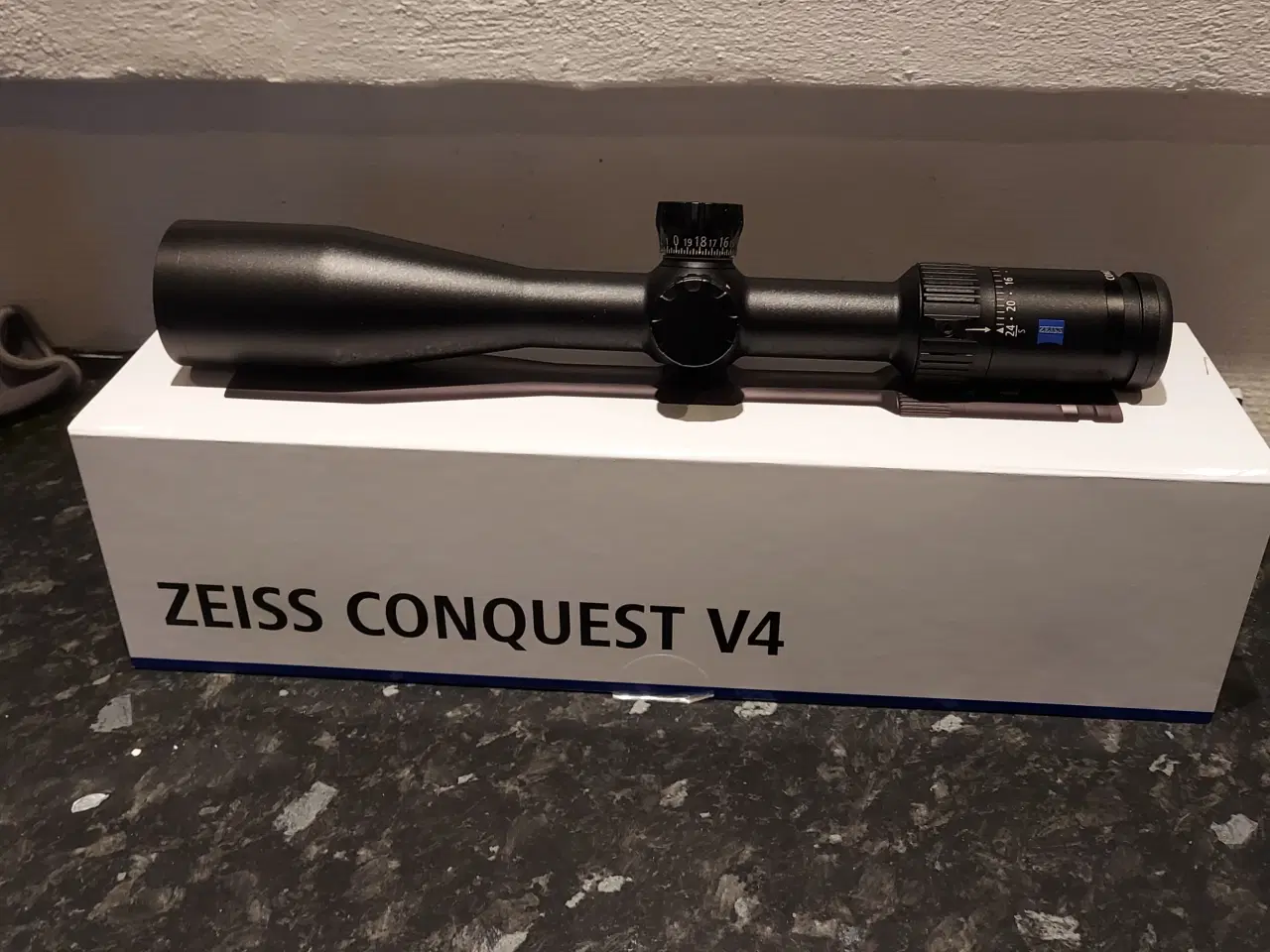 Billede 7 - ZEISS CONQUEST V4 riffelkikkert