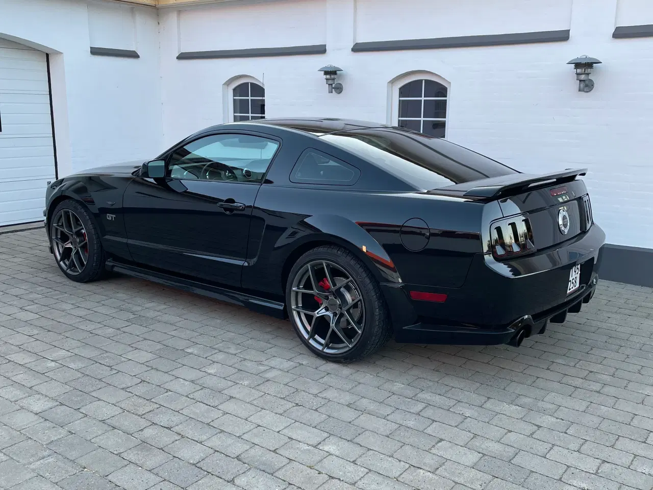 Billede 3 - Ford mustang GT 4.6l