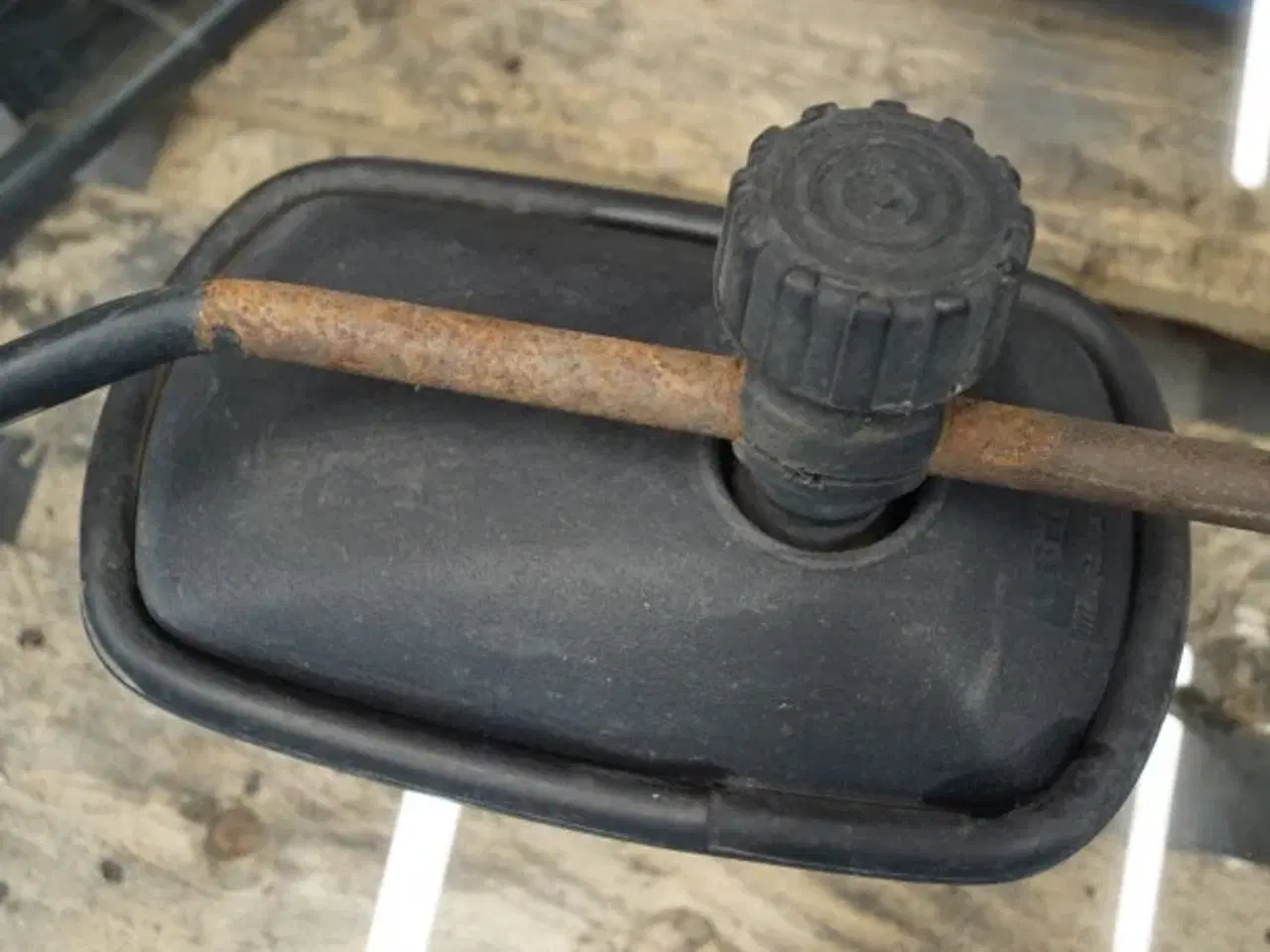 Billede 5 - Ford 6410 SK82 Højre Dør 83931994