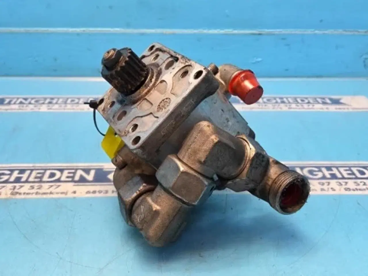 Billede 12 - Krone CF155XC Hydraulikpumpe 9190402