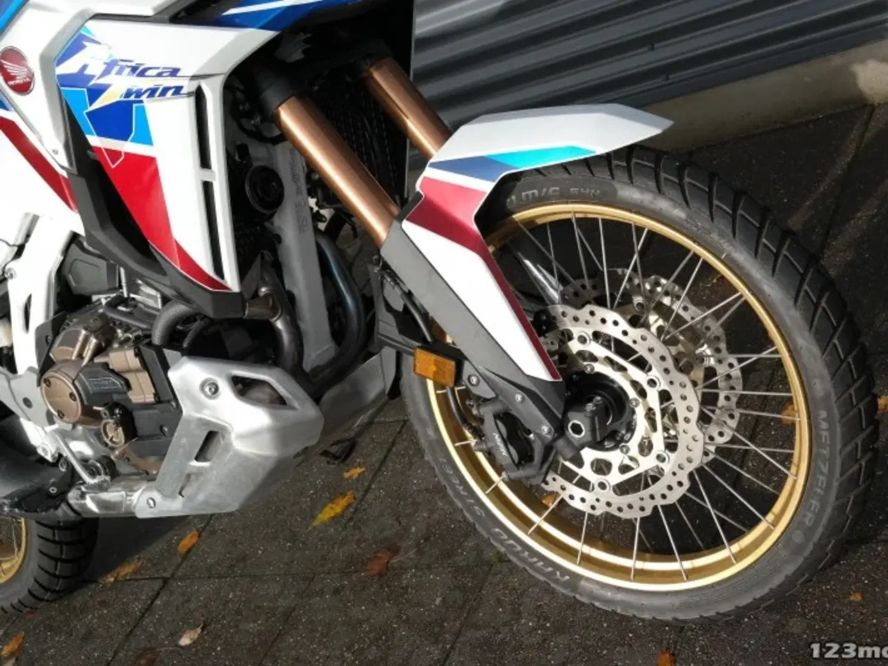 Billede 13 - Honda CRF 1100 LD Africa Twin Adventure Sports ES MC-SYD       BYTTER GERNE