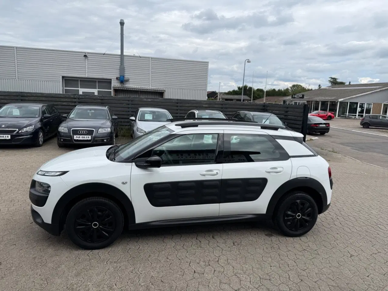 Billede 13 - Citroën C4 Cactus 1,2 PureTech 82 Feel
