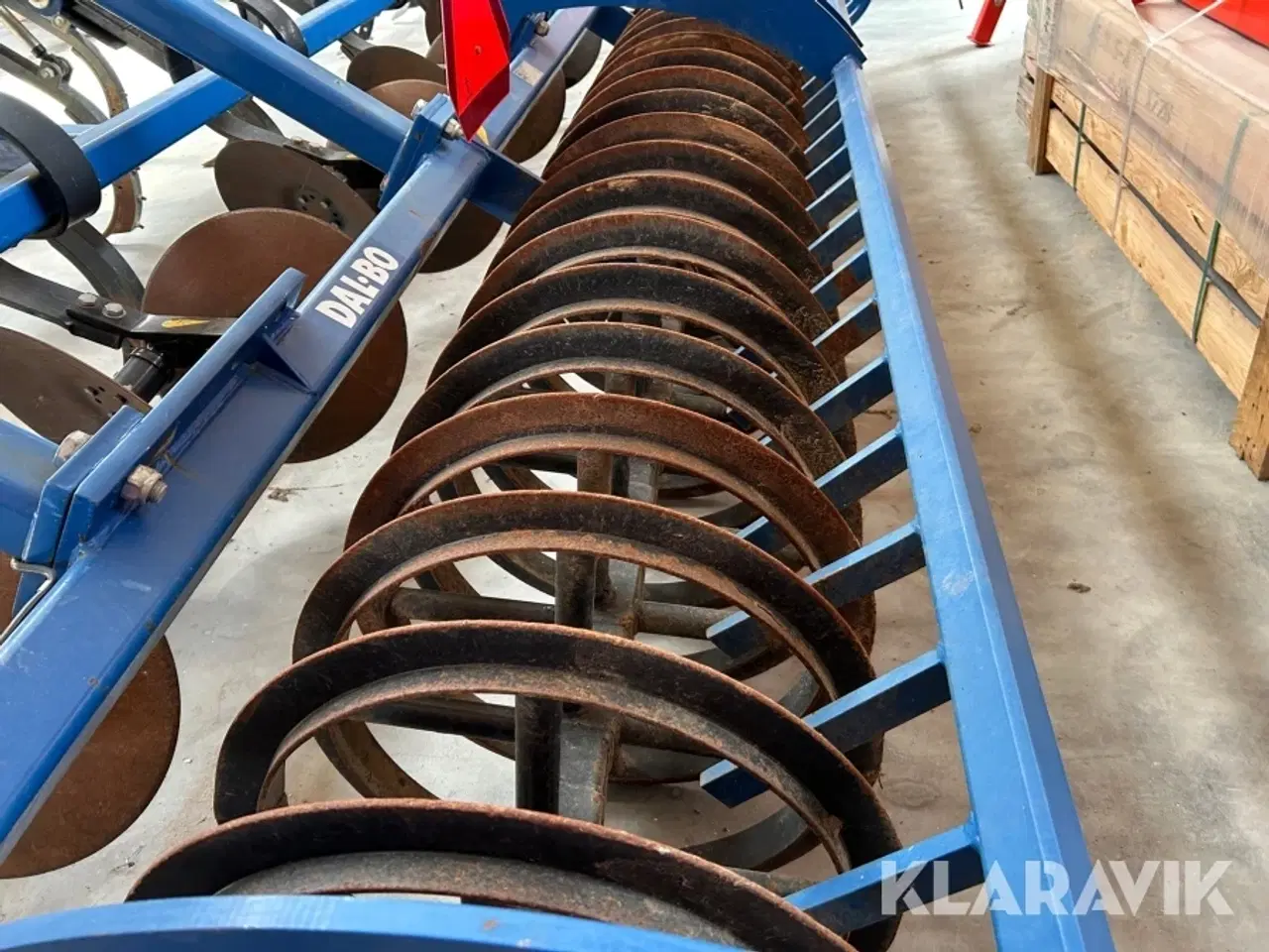 Billede 5 - Harve Dalbo Trimax 410