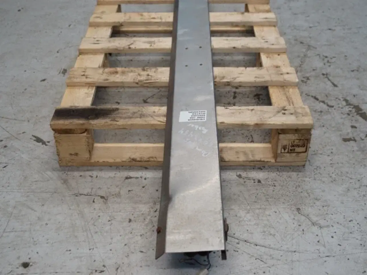 Billede 14 - Claas Dominator 108 Spildindikator 6082454