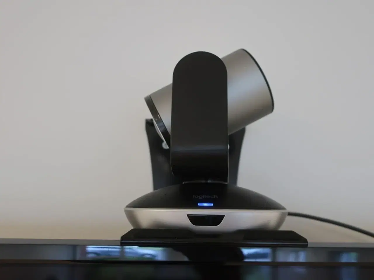 Billede 3 - Konference telefon LOGITECH med kamera og fjernbetjening