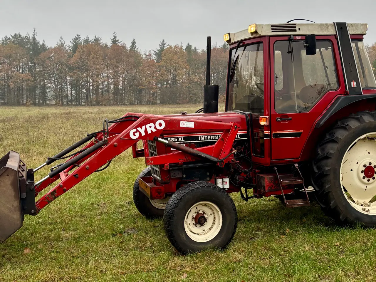 Billede 5 - IH 885xl