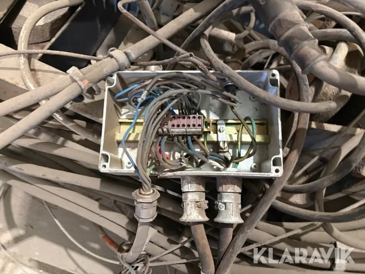 Billede 10 - Elektrisk wiretalje 1000 kg