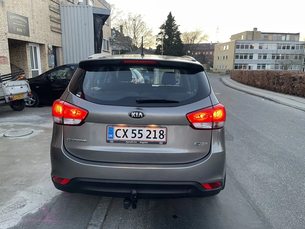 Billede 20 - Kia Carens 115 hk Diesel 1,7  (7 personer)  