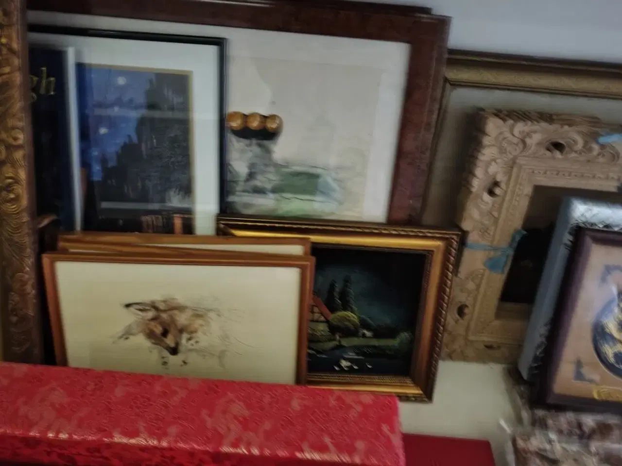 Billede 6 - Blandet parti, primært billeder