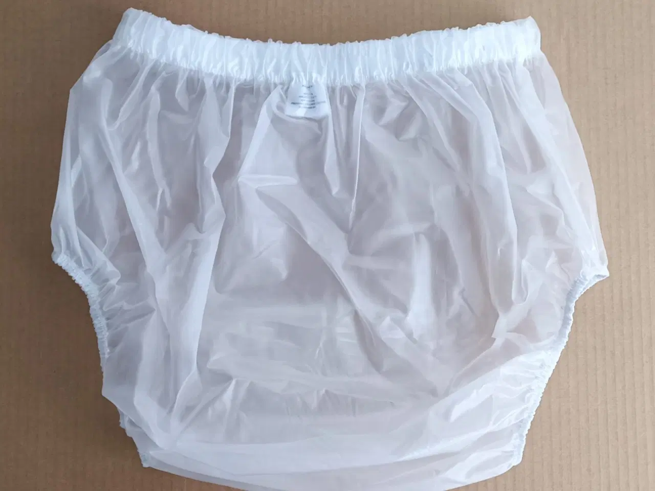 Billede 2 - Blebuks Large inkontinens 