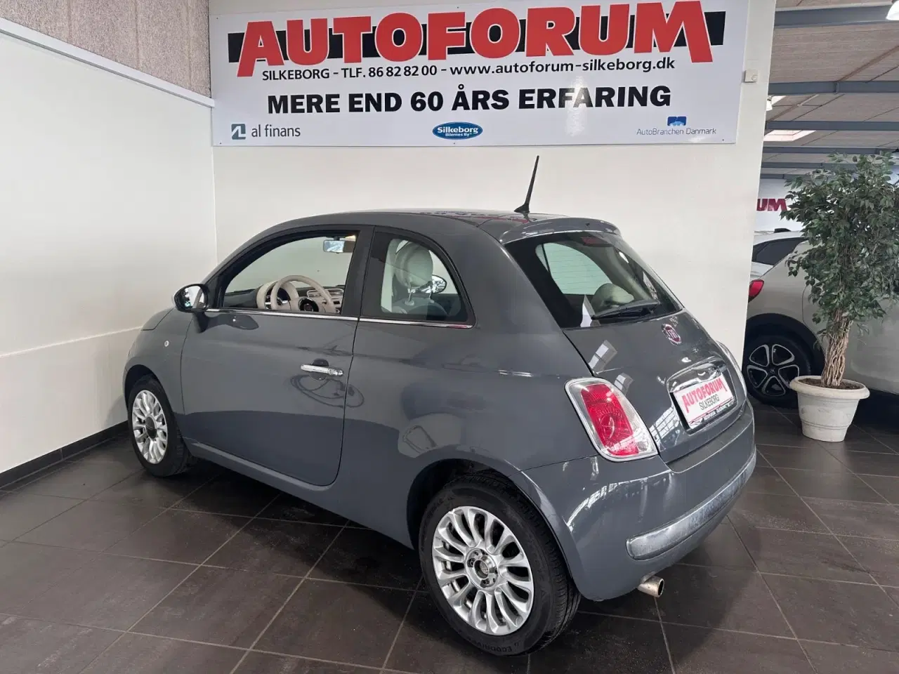 Billede 12 - Fiat 500 1,2 Popstar