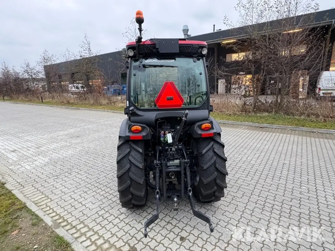 Billede 5 - Traktor McCormick X4.40F smalsporet