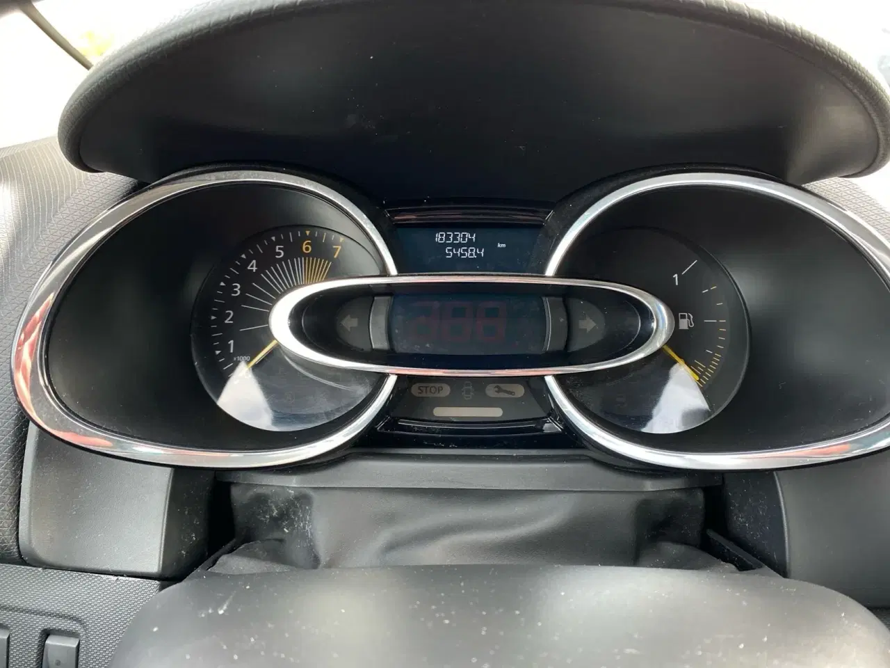 Billede 12 - Renault Clio 0,9 TCE Expression 90HK 5d