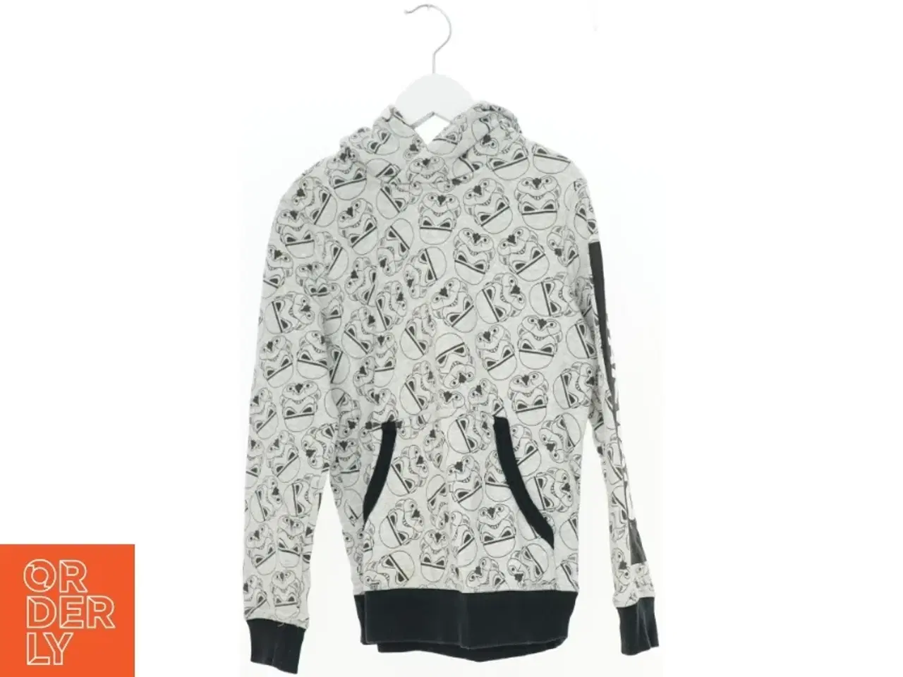 Billede 1 - Hættetrøje fra H&M (str. 140 cm)