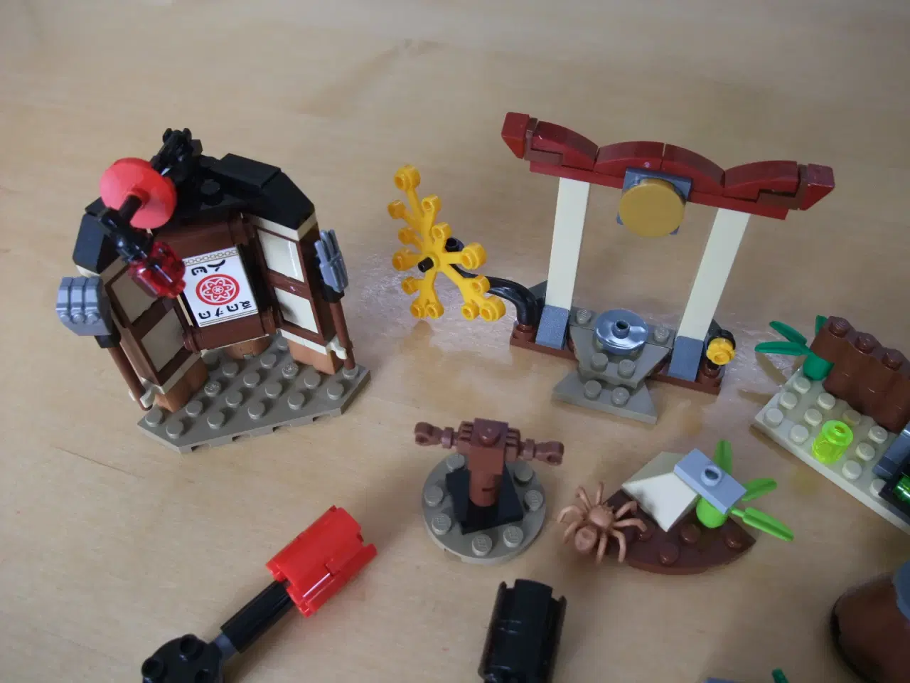 Billede 2 - Lego Forskellige Ninjago Byggesæt