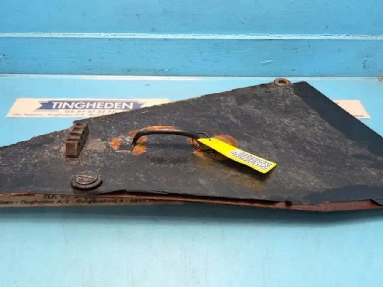 Billede 8 - New Holland BR7070 Beskyttelseskærm 87043340