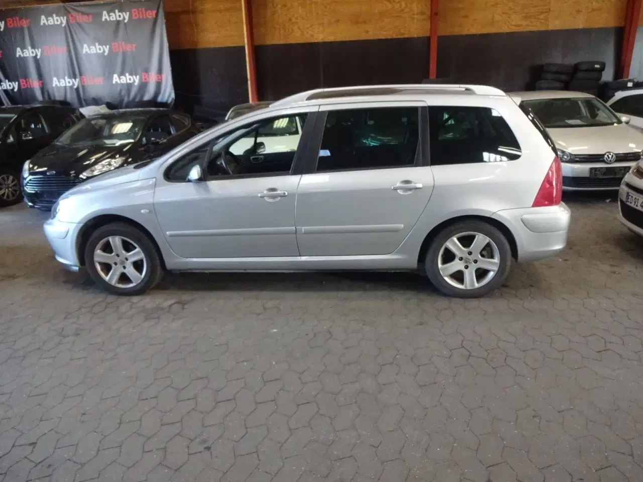 Billede 3 - Peugeot 307 2,0 SW 7prs