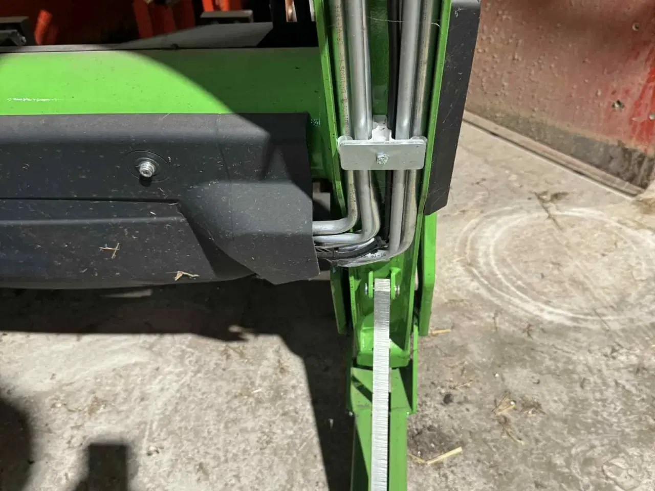 Billede 8 - Fabriksny Frontlæsser STOLL ProfiLine FZ 43-30.1