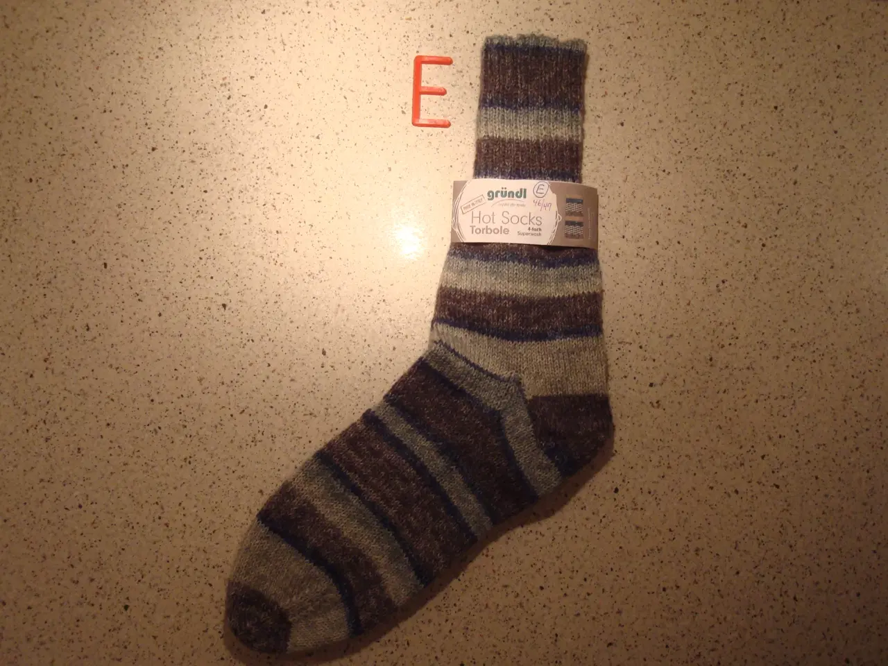 Billede 1 - Strømper str. 46-47